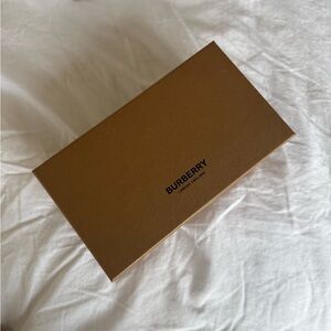 Burberry Empty Sunglasses Box